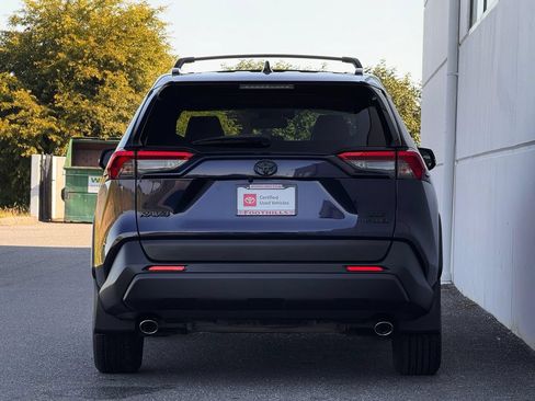 Certified 2023 Toyota RAV4 XLE Premium AWD/4WD image 6