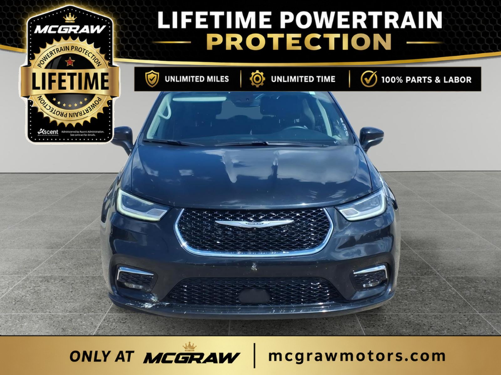 Used 2023 Chrysler Pacifica Touring-L FWD image 8