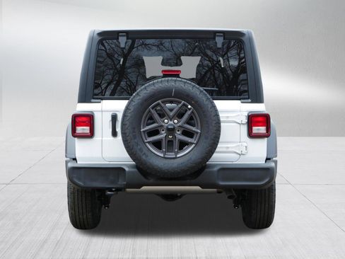 New 2026 Jeep Wrangler Unlimited Sport AWD/4WD image 6