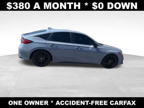 Used 2024 Honda Civic Sport image 6