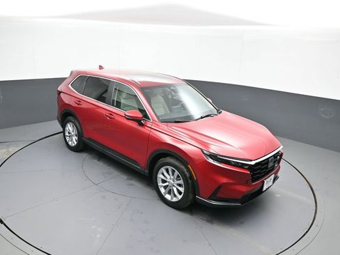 Certified 2024 Honda CR-V EX image 35