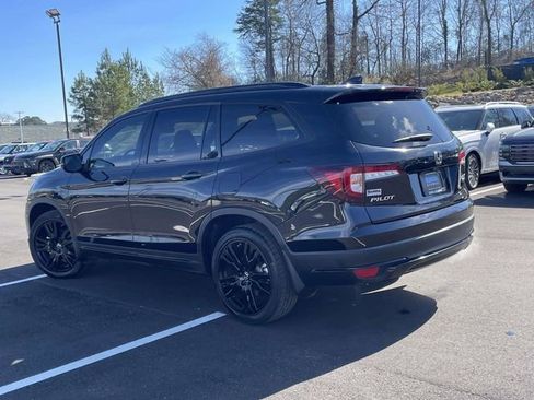 Used 2021 Honda Pilot Black Edition image 4