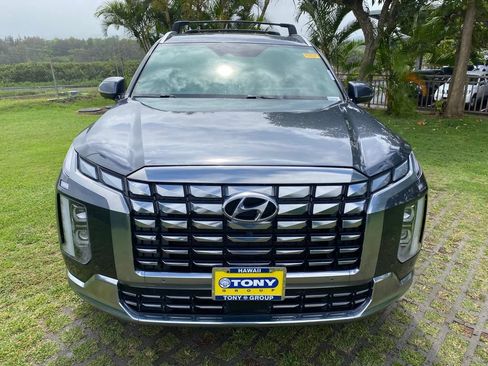 Used 2024 Hyundai Palisade Calligraphy AWD/4WD image 2