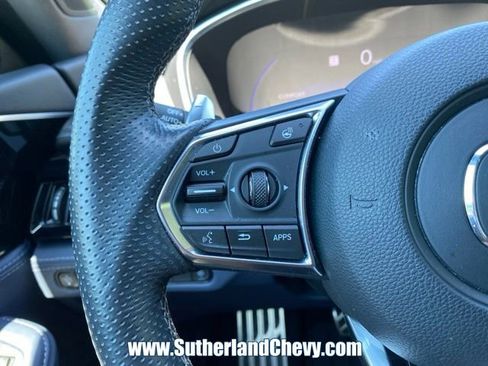 Used 2024 Acura MDX Type S AWD/4WD image 23