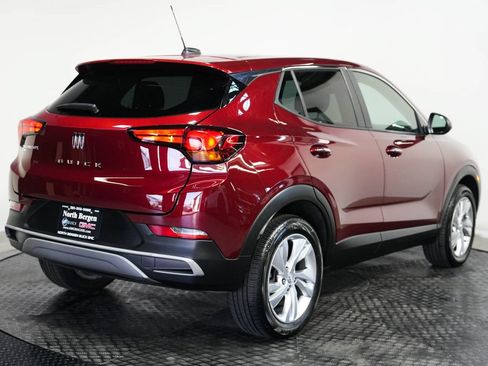 Used 2024 Buick Encore GX Preferred w/ Comfort Package AWD/4WD image 8