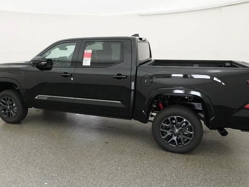 New 2026 Toyota Tundra Platinum AWD/4WD image 4