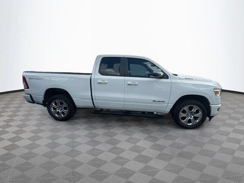 Used 2023 RAM 1500 Big Horn AWD/4WD image 5
