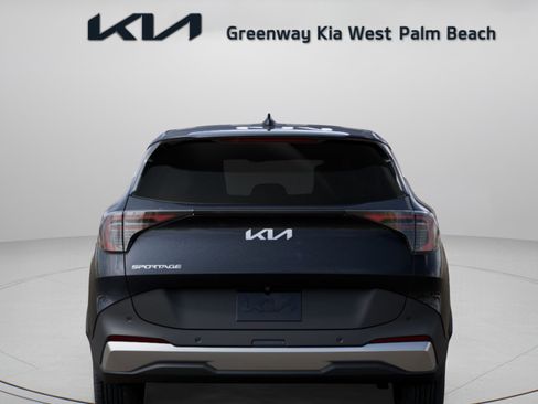 New 2026 Kia Sportage EX FWD image 7