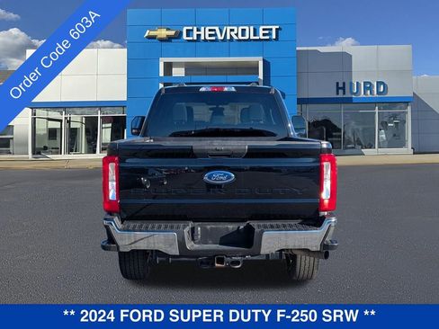 Used 2024 Ford F250 XLT w/ Snow Plow Prep Package image 5