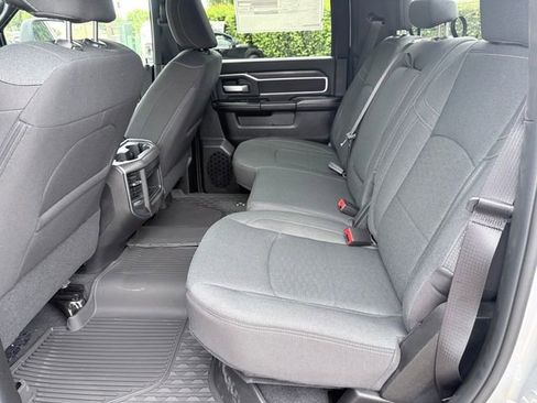 New 2026 RAM 3500 Big Horn AWD/4WD image 6