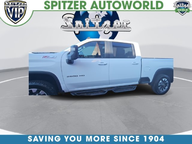 Used 2022 Chevrolet Silverado 2500 LT w/ Convenience Package AWD/4WD image 6