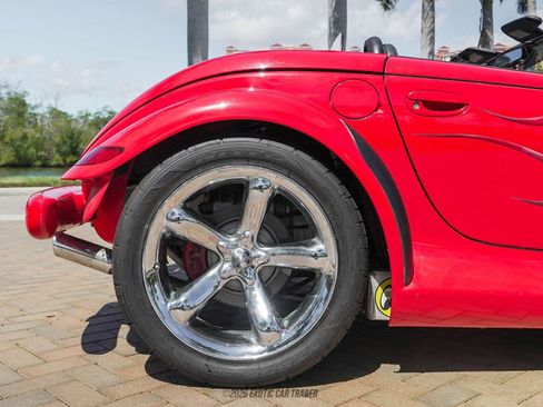 Used 1999 Plymouth Prowler RWD image 10