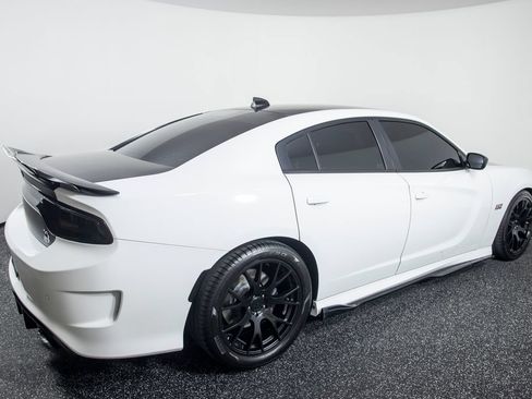 Used 2023 Dodge Charger Scat Pack w/ Plus Group RWD image 24