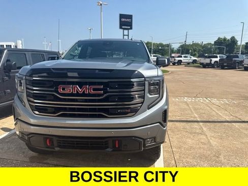 Certified 2025 GMC Sierra 1500 AT4 w/ AT4 Premium Package AWD/4WD image 2