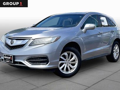 Used 2018 Acura RDX AWD w/ Technology Package