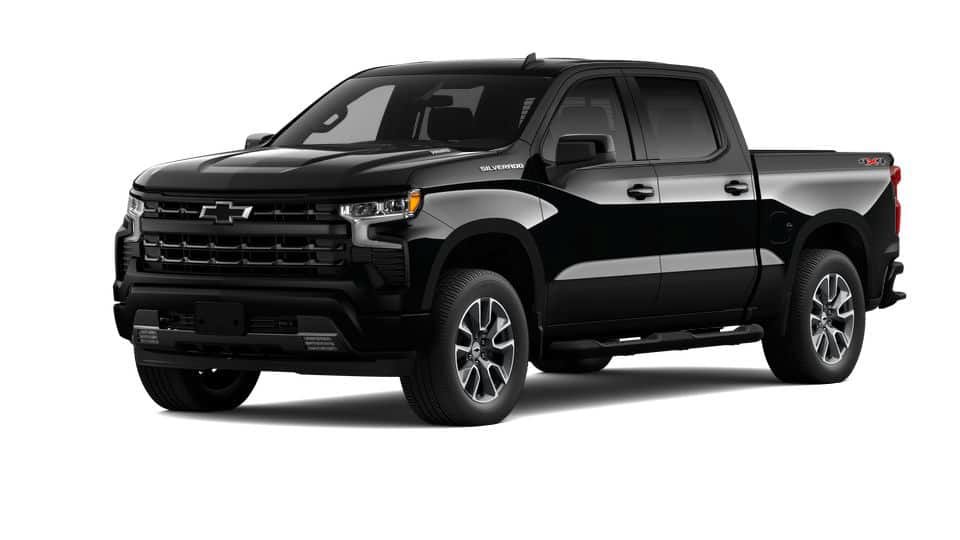 New 2026 Chevrolet Silverado 1500 RST w/ All Star Edition Plus AWD/4WD image 26