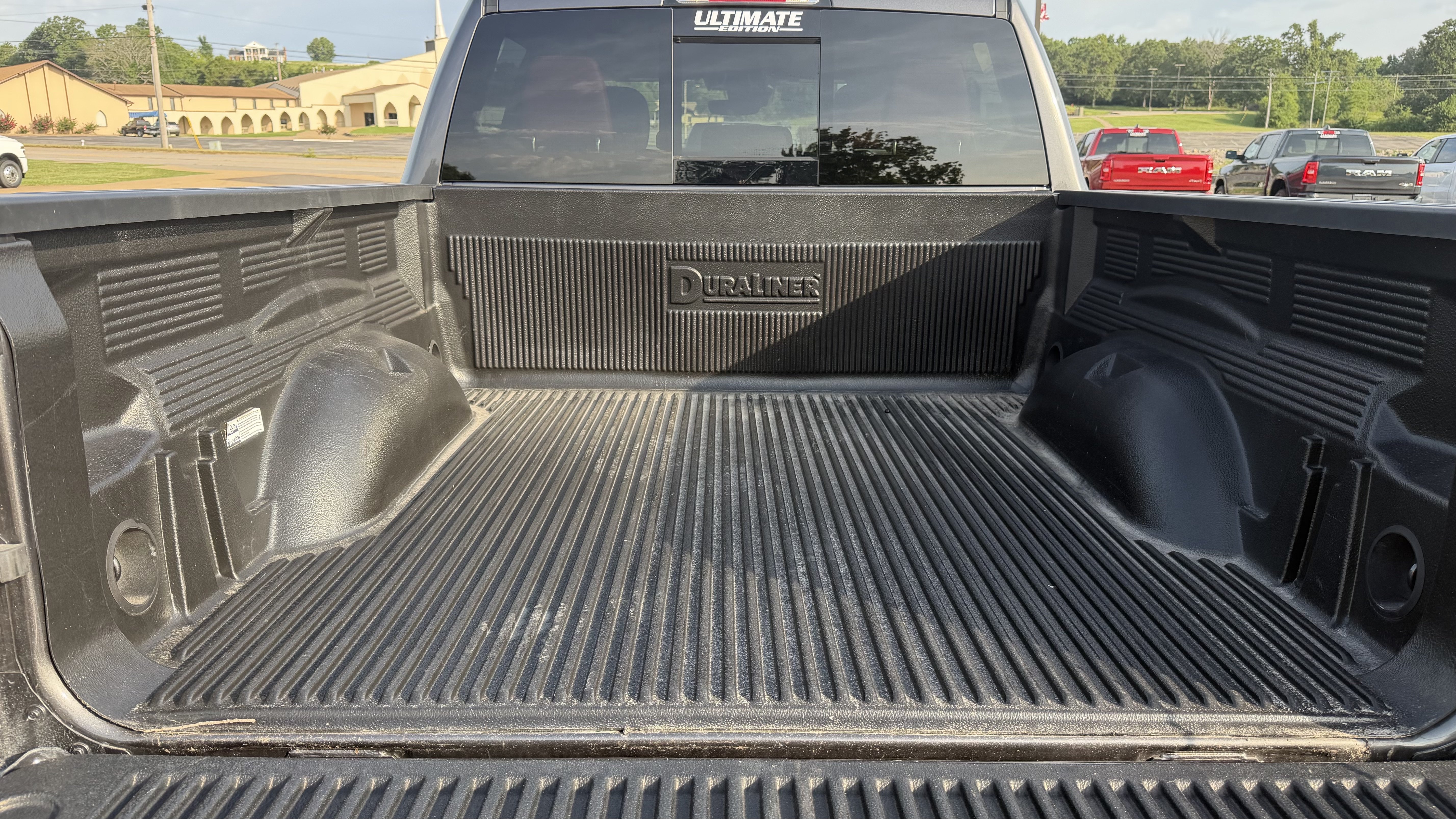 Used 2026 RAM 1500 Rebel w/ Rebel Level 1 Equipment Group AWD/4WD image 11