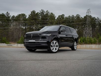 Used 2025 Lincoln Navigator L Reserve