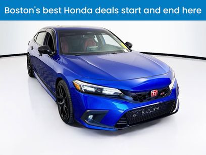 Used 2023 Honda Civic Si
