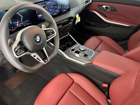 New 2026 BMW 330i Sedan w/ M Sport Package RWD image 4