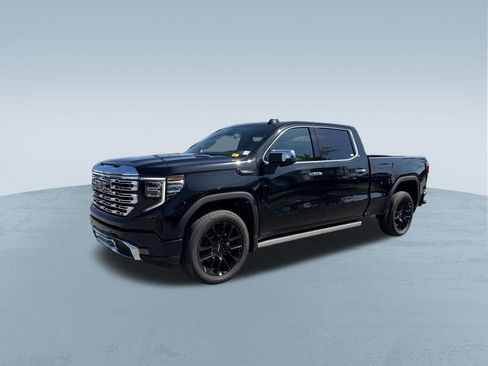 New 2026 GMC Sierra 1500 Denali w/ Denali Reserve Package AWD/4WD image 3