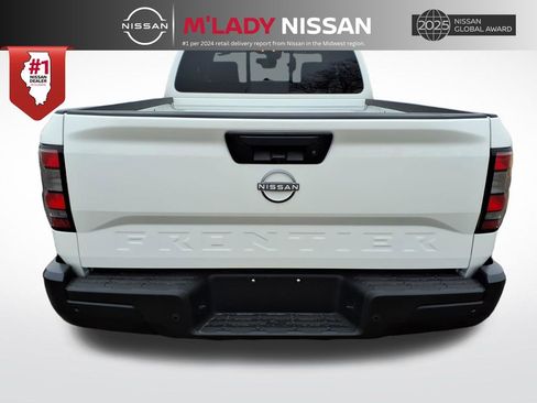 New 2026 Nissan Frontier S image 6