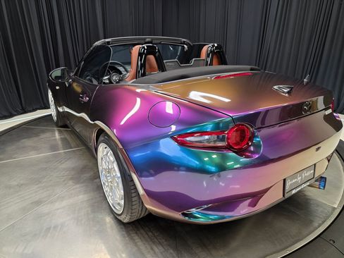 Used 2022 MAZDA MX-5 Miata Grand Touring RWD image 62