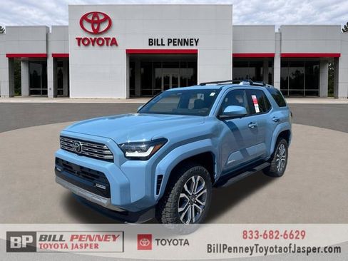 New 2026 Toyota 4Runner Limited AWD/4WD image 1
