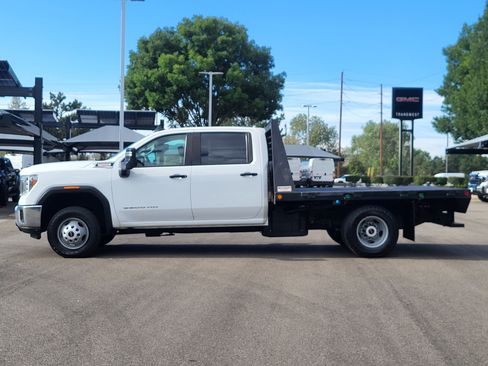 Used 2023 GMC Sierra 3500 Pro w/ Convenience Package AWD/4WD image 4