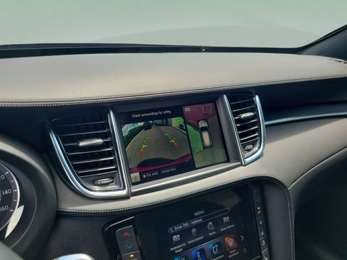 Certified 2023 INFINITI QX50 Sport FWD image 18