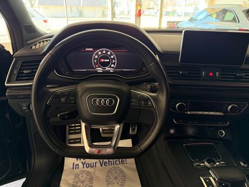 Used 2018 Audi SQ5 Prestige w/ Prestige Package image 37