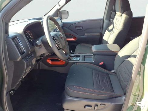 New 2026 Nissan Frontier PRO-4X w/ Tow Package AWD/4WD image 11