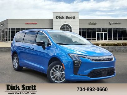 New 2027 Chrysler Pacifica Select