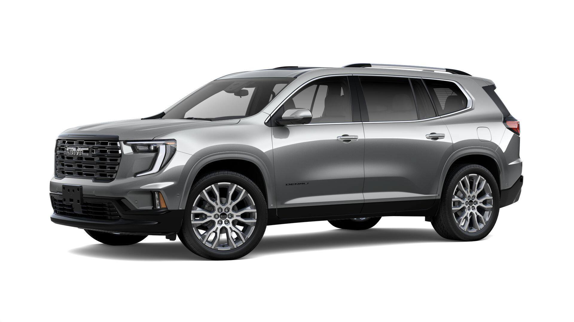 Used 2026 GMC Acadia Denali Ultimate w/ LPO, Floor Liner Package AWD/4WD image 38