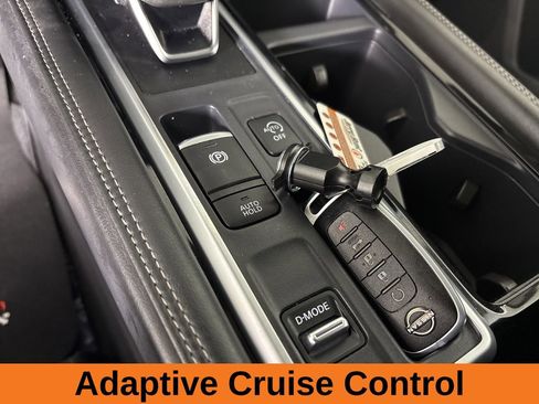 Used 2024 Nissan Pathfinder Platinum w/ Cargo Package image 20