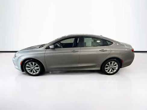 Used 2015 Chrysler 200 C w/ Navigation & Sound Group I image 9