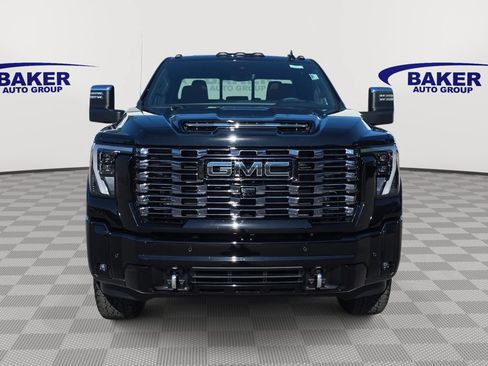 New 2026 GMC Sierra 3500 Denali Ultimate AWD/4WD image 2
