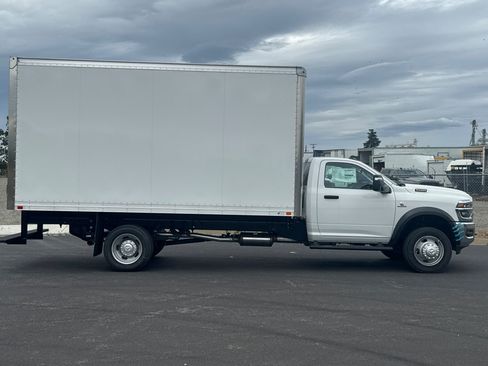 New 2026 RAM 5500 Tradesman w/ Chrome Appearance Group RWD image 2