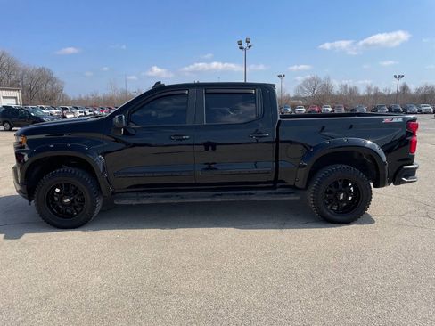 Used 2021 Chevrolet Silverado 1500 RST w/ All Star Edition Plus image 2