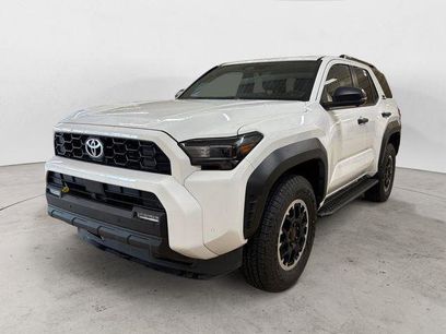 Certified 2025 Toyota 4Runner TRD Off-Road Premium