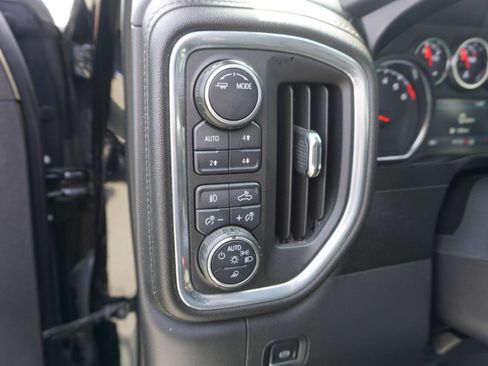 Used 2021 Chevrolet Silverado 1500 LT Trail Boss w/ Convenience Package II AWD/4WD image 17