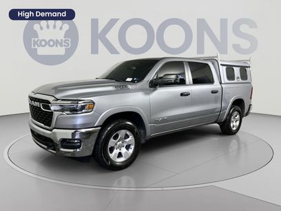 Used 2025 RAM 1500 Big Horn