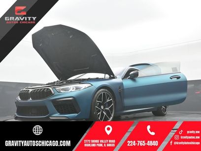 Used 2020 BMW M8 Competition