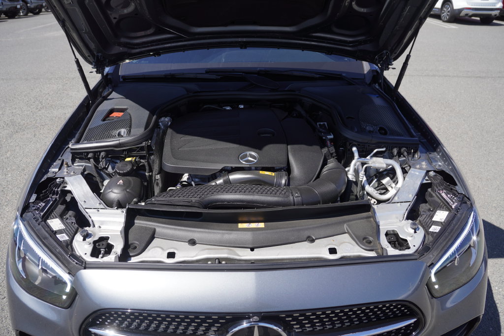 Used 2022 Mercedes-Benz E 350 Sedan image 7