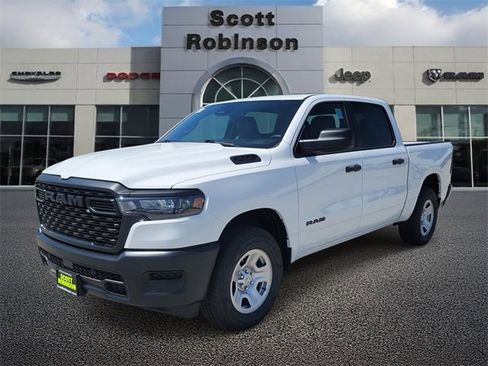 New 2025 RAM 1500 Tradesman image 2
