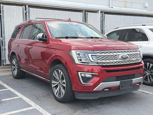 Used 2020 Ford Expedition Platinum AWD/4WD image 6