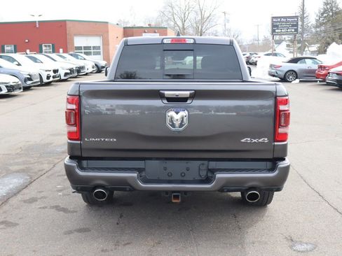 Used 2020 RAM 1500 Limited image 6
