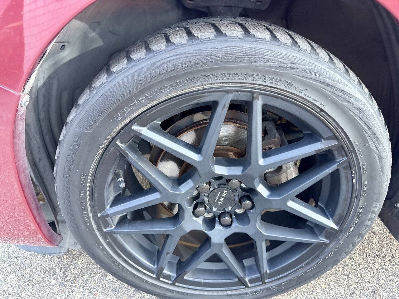 Used 2018 Subaru Impreza 2.0i AWD/4WD image 16