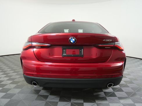 Used 2025 BMW 430i w/ Premium Package RWD image 4
