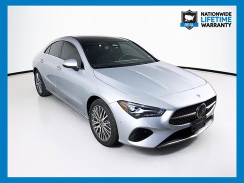 Used 2025 Mercedes-Benz CLA 250 4MATIC image 1